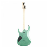 Ibanez RG421MSP‑TSP Electric Guitar – Turquoise Sparkle